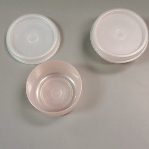 New Tupperware smidgets - Picture 2 of 3